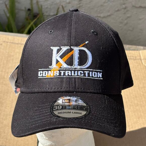 New Era Construction Men's Hat - Picture 2 of 5